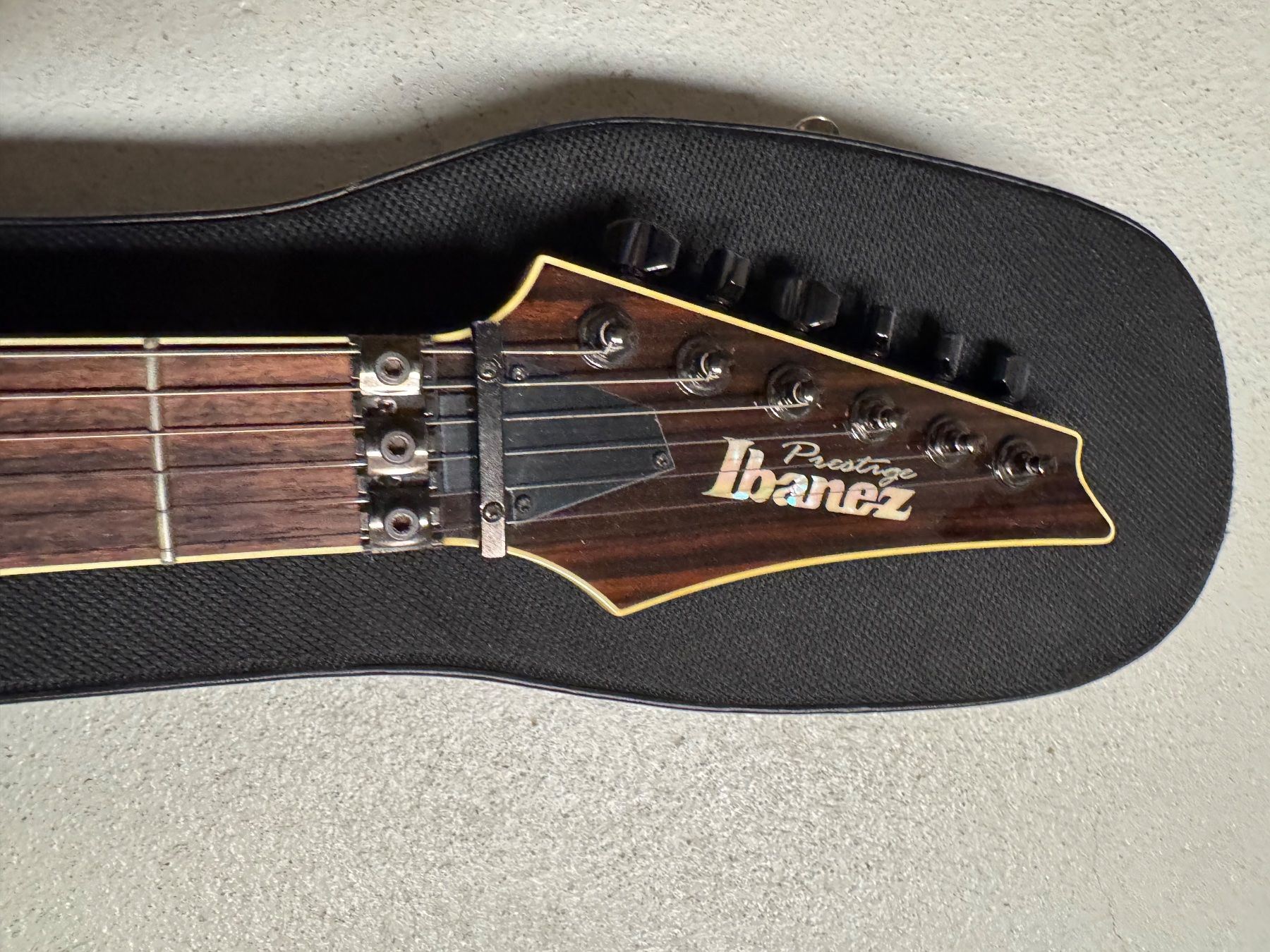 Strumenti musicali: Ibanez Prestige Brown – Usato da Pfäffikon ZH venduto da MM8619 2