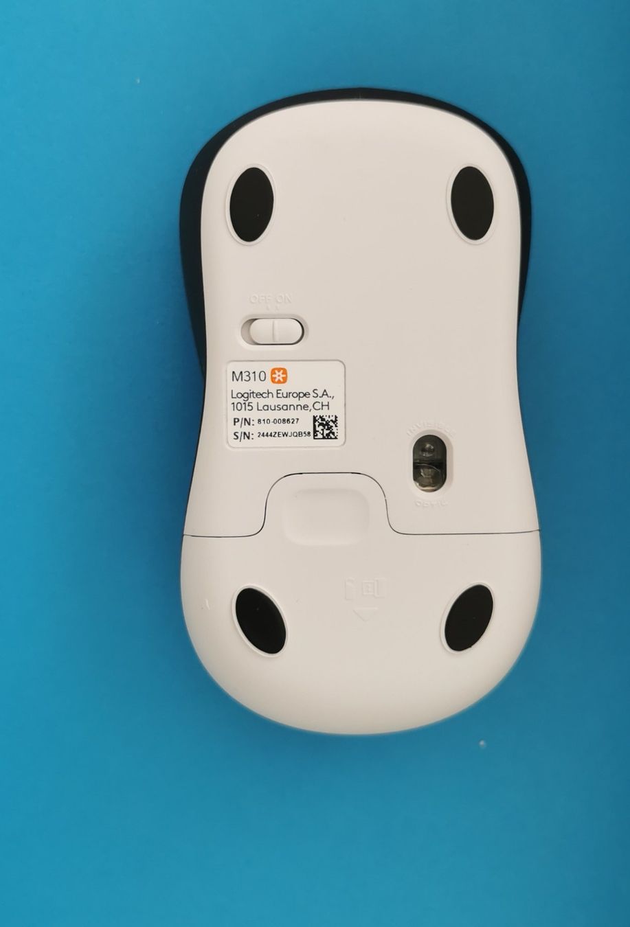 Logitech Mouse: Logitech  M310 Mouse – Nuovo (secondo la descrizione) da Schlieren venduto da augustavat 1