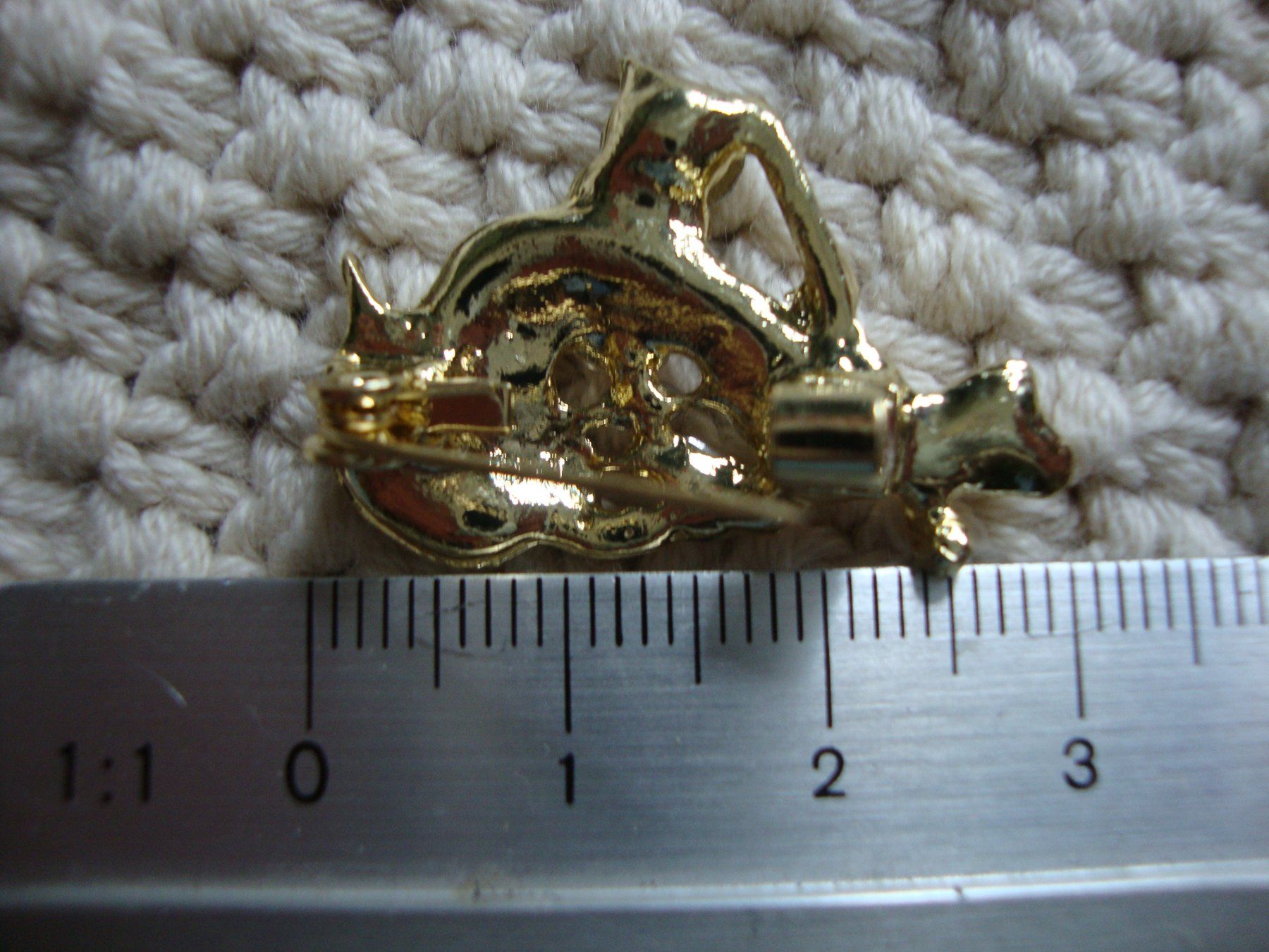 Broches & Aiguilles: Brosche Glitzervogel – D'occasion à Laufen par ereli 1
