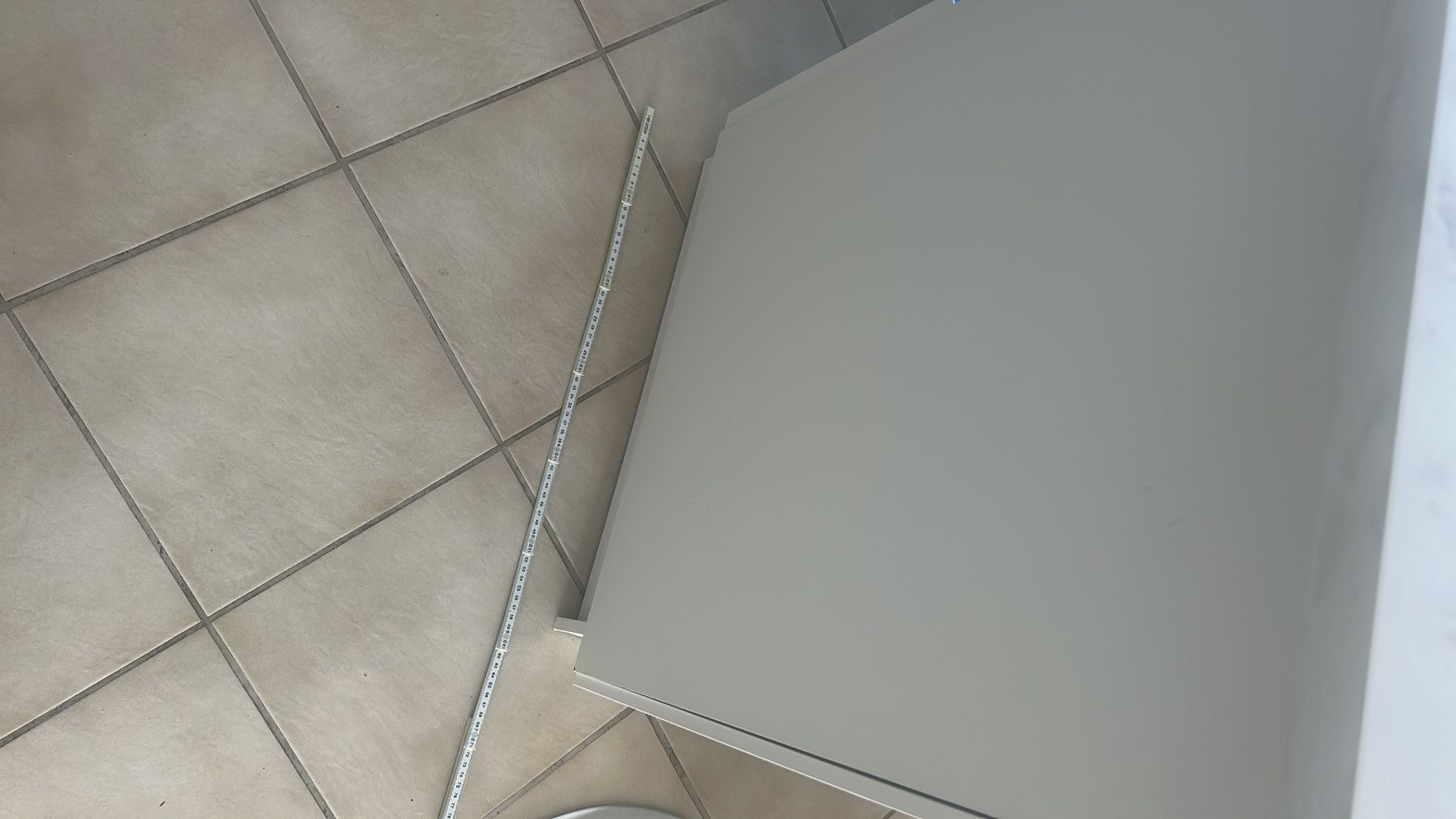 Cucine complete: Weisser Kücheninsel auf Räder – Usato da Tübach venduto da esosu 3