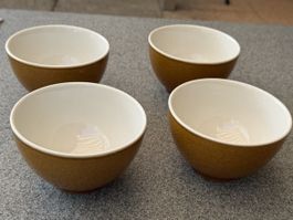 4 Stk Rössler Müslischalen 