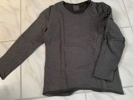 Review crewneck grau, L