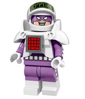 Lego Minifigures (Minifiguren) Serie Batman Movie