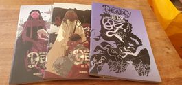 Pretty Deadly 1-3