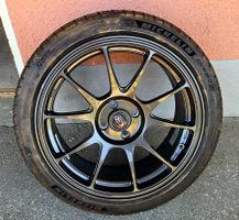 Komplett-Radsatz Rota Titan 7.5 x 17 ET35 mit Michelin PS4