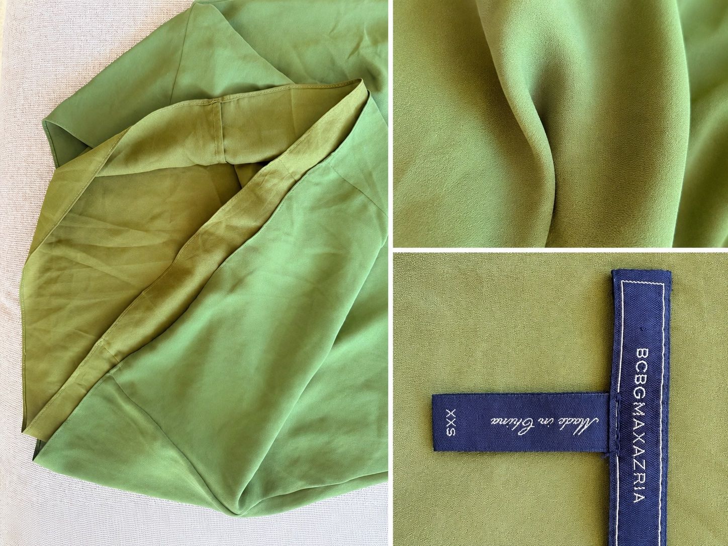 Robes: BCBGMAXAZIRA Designer Kleid – D'occasion à Rapperswil SG par Johanna_S 2