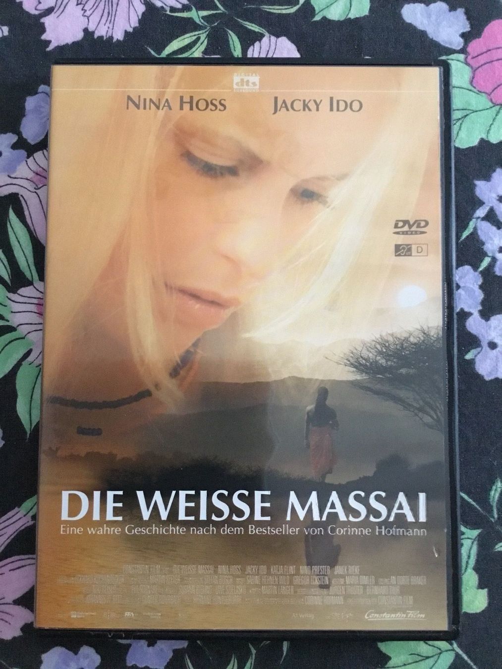 Tutti i DVDs: Die Weisse Massai dvd – Nuovo (secondo la descrizione) da Blauen venduto da berlingo65