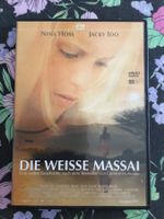 Die Weisse Massai dvd