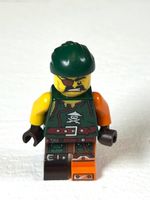 LEGO Minifigur Ninjago Sqiffy neuwertig