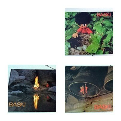 Livres: 4 Baski Kinderbücher – D'occasion à Wetzikon ZH par strubeli024