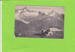 Hotel Riffelberg-Zinalrothorn