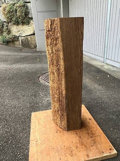 Articoli in legno: Eiche Altholzbalken (2) – Usato da St. Erhard venduto da Nox0