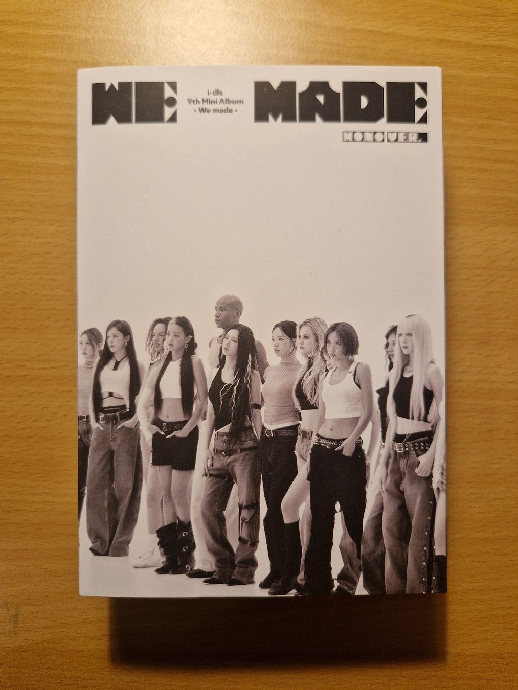 CDs: i-dle We Made Album – Gebraucht aus Erlinsbach von car_tz9m 1