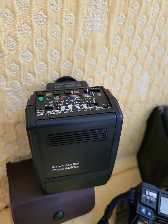 Kamera: Minolta 7000 – Gebraucht aus Kriens von Aschada 2