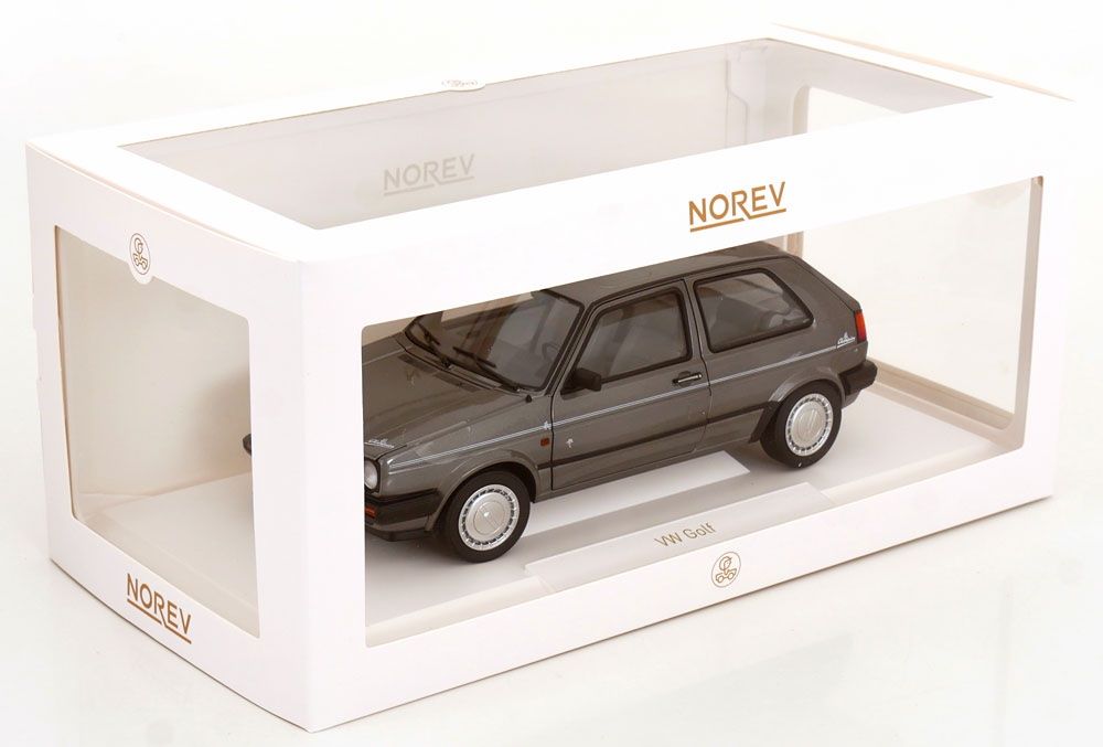 Norev Modellini d'auto: 1:18 VW Golf 2 Champion Norev – Nuovo e nell'imballaggio originale da Baar venduto da Cai 4