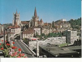 Lausanne 1985