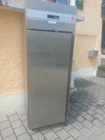 Kühlschrank Edelstahl Gastro, für Zentralkühlung. 72x80x205