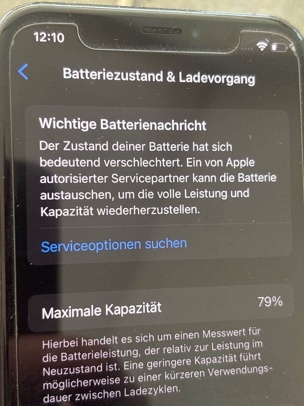 Apple Telefoni cellulari / Smartphones: Iphone XS 64GB – Usato da Escholzmatt venduto da pascalrue 3