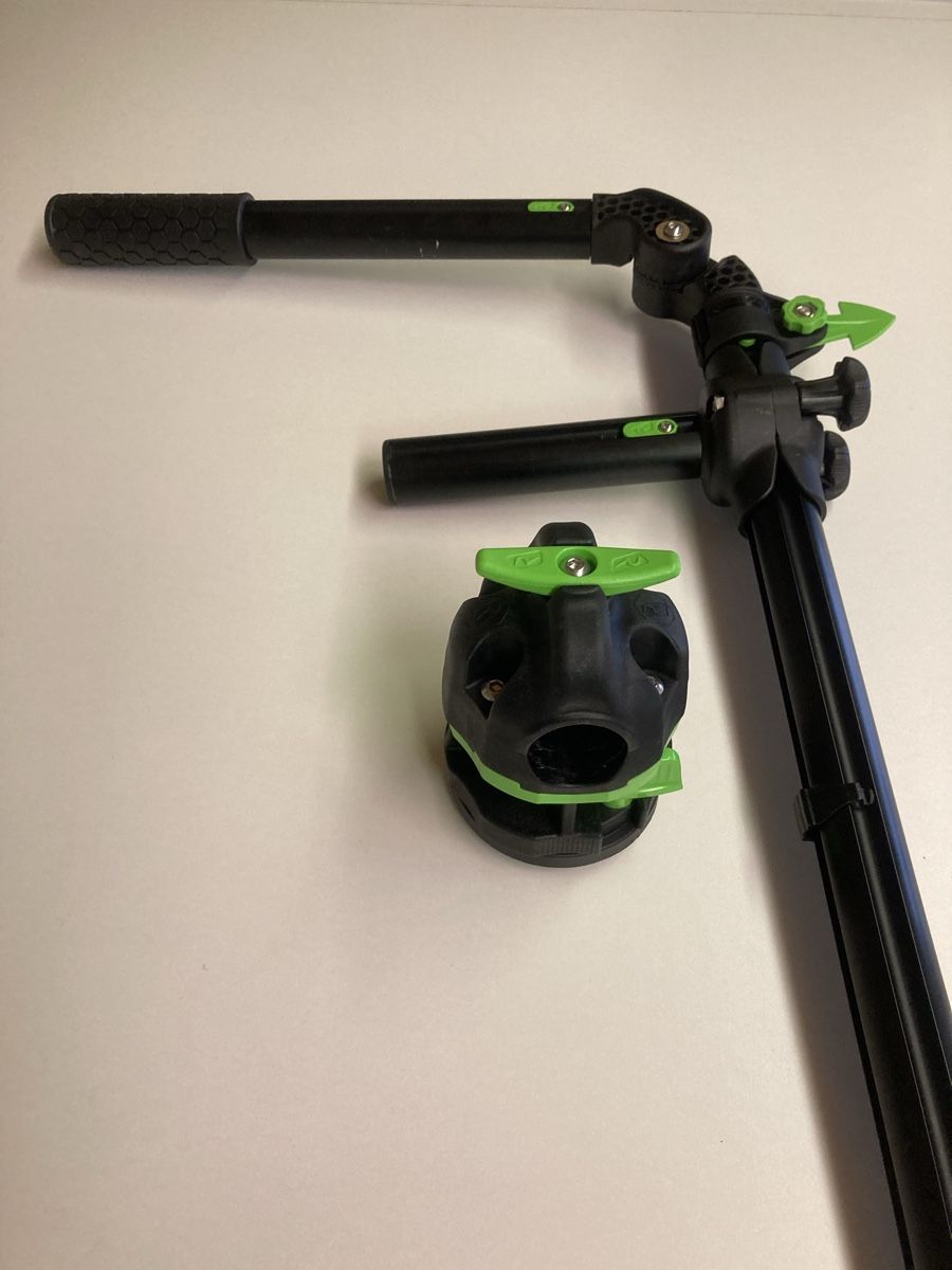 Accessori: Railblaza Geberstange Live – Usato da Bätterkinden venduto da Jaenu13 1