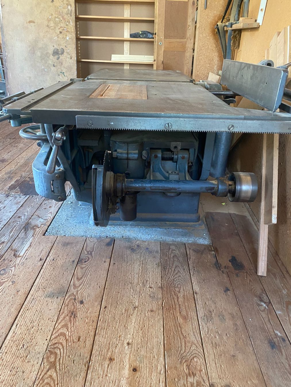 Toutes les machines: Hobel, Fräss, Kehlmaschine -Kombimaschine – D'occasion à Rutschwil par Kybi02 1