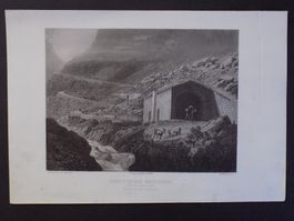 Nouvelle Galerie Schöllenen