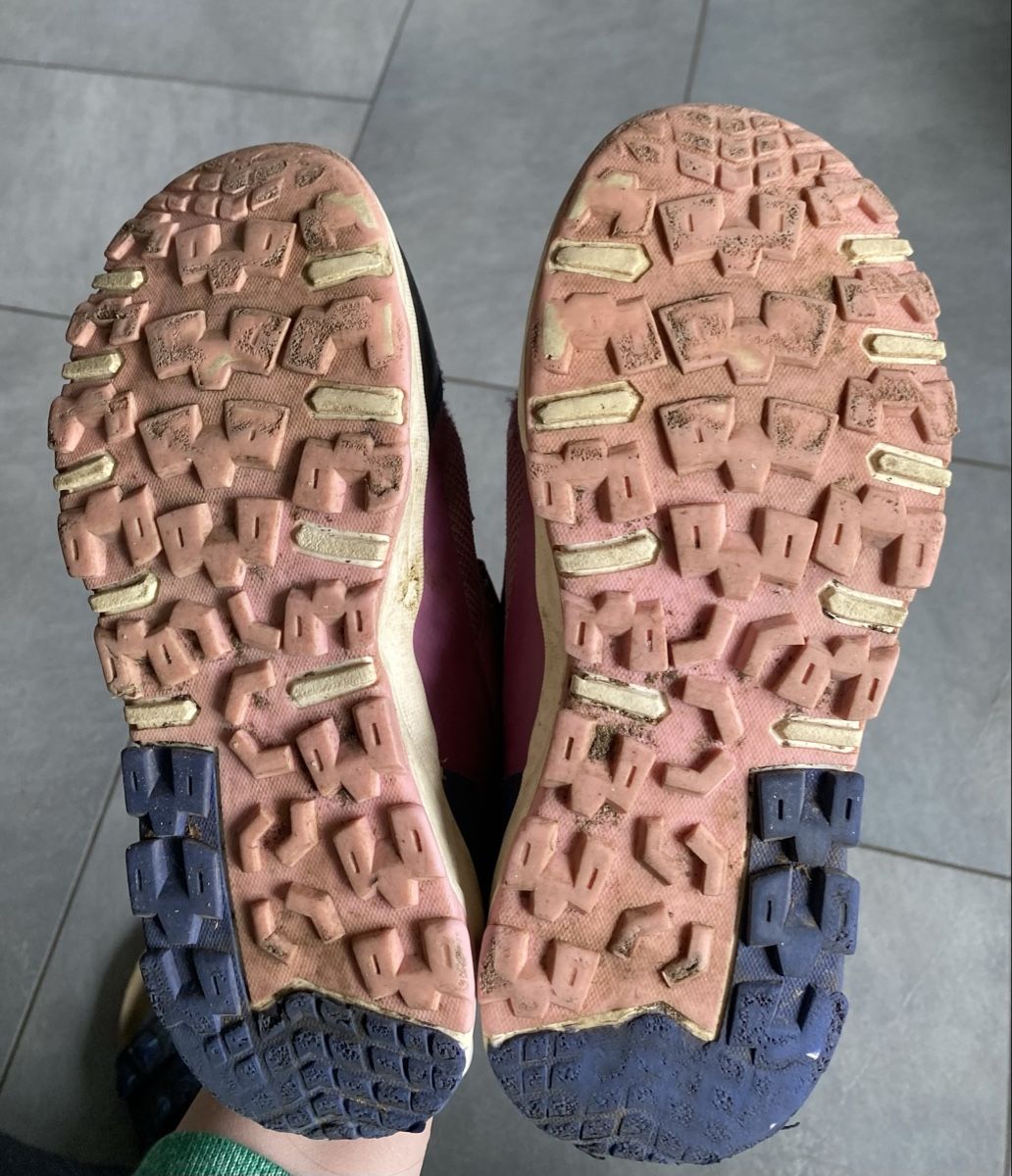 Scarpe per ragazze: Trollkids, Wander- und Freizeitschuh, Gr. 34 – Usato da Schöfflisdorf venduto da ast_jfj7 1