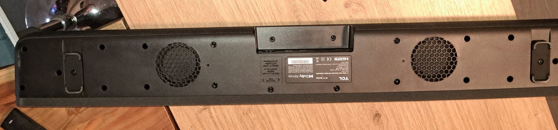 Heimkino: Barre de son TCL TS8111 Dolby Atmos – Gebraucht aus Dorénaz von DaWiiD 1