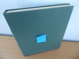 Interessantes Album Schweiz mit 75 Seiten Inhalt
