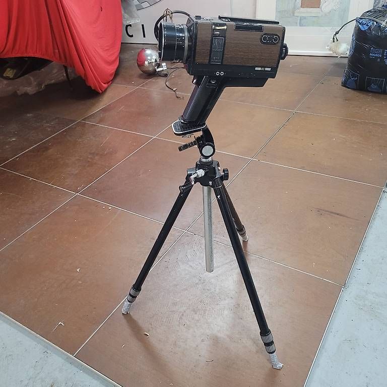 Fotocamera: Vintage camera – Usato da Dinhard venduto da evo_5kr2 2
