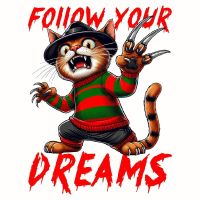🔥 Freddy Krueger 2er-Set – Horror trifft Style! 🩸💫