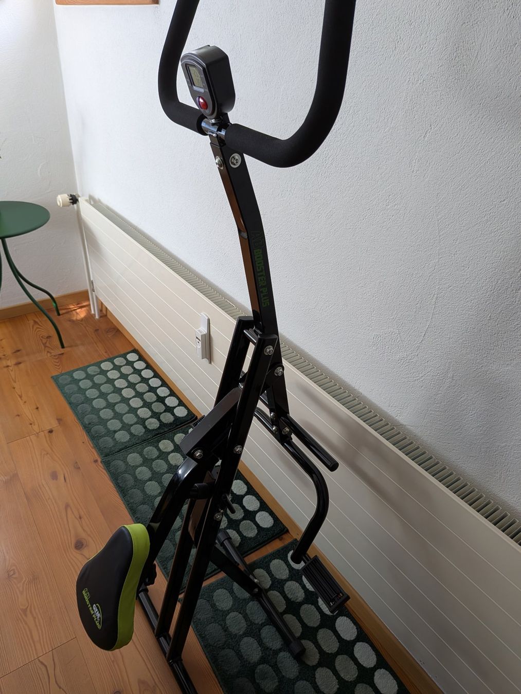 Hometrainer: Gymform Heimtrainer Booster Plus – Usato da Gempen venduto da DennisKl 2