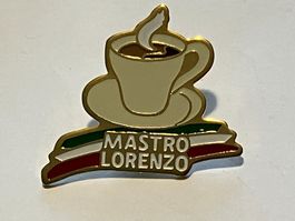 1 Pin Mastro Lorenzo