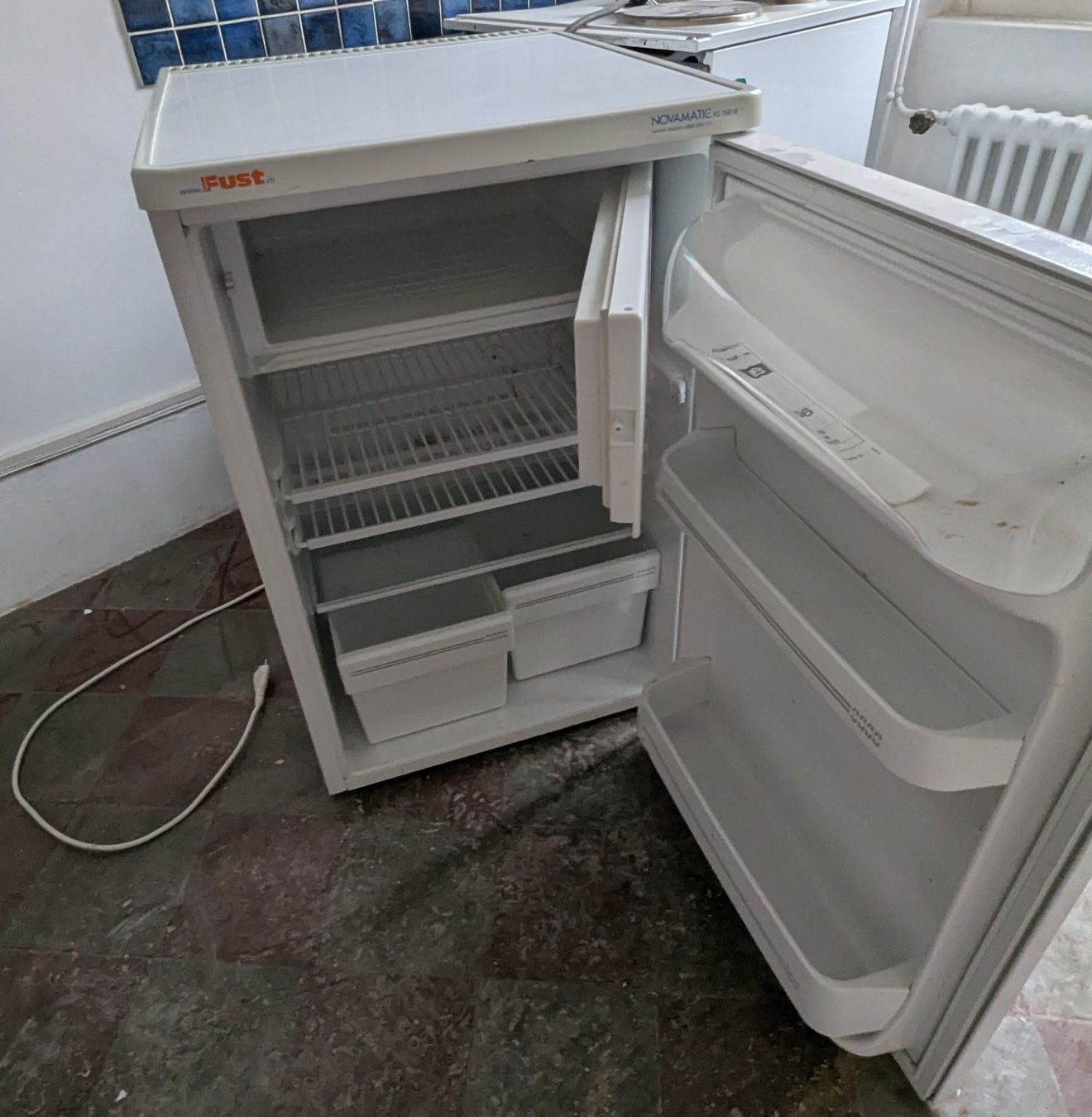 Frigoriferi: Kühlschrank FUST Novamatic – Usato da Biel/Bienne venduto da Zbindi 1