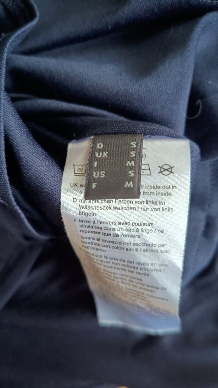 Esprit Vestiti: Elegantes Esprit Kleid, dunkelblau – Usato da Zürich venduto da jona8859 3