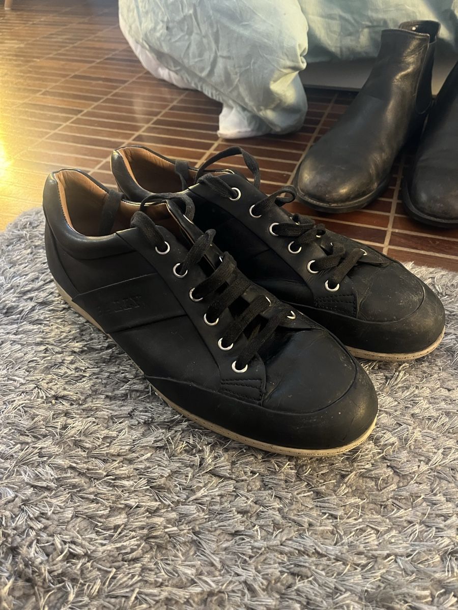 Bally Herrenschuhe: Bally sneakers size 42 - excellent condition – Gebraucht aus St. Gallen von moh_9622