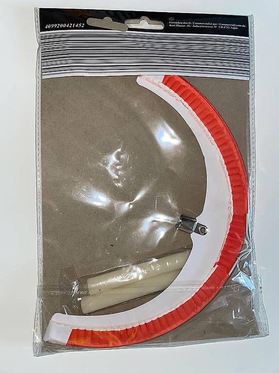 Lanterne: Fussball WM Schweizer Lampion – Nuovo e nell'imballaggio originale da Rüfenacht BE venduto da Edinas_shop 1