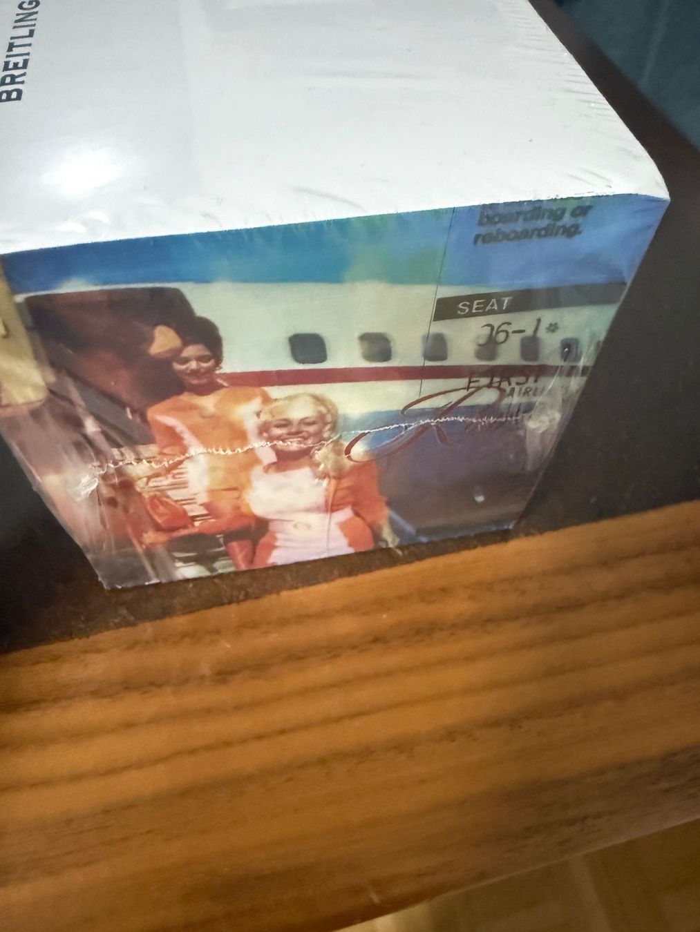 Blocchi: Breitling Notepad NEU OVP – Nuovo e nell'imballaggio originale da Bettlach venduto da val_95hq 1