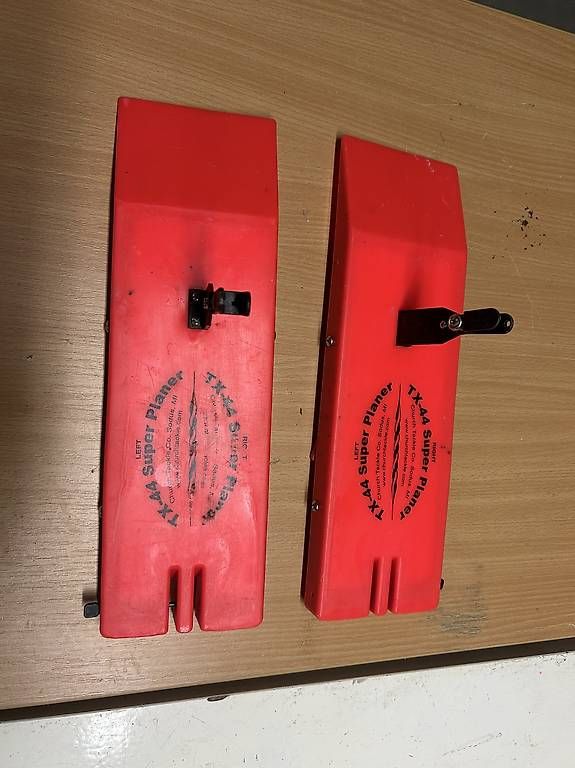 Angelruten: Écarteurs pêche traîne  – Gebraucht aus Lavigny von bassposaune78 2