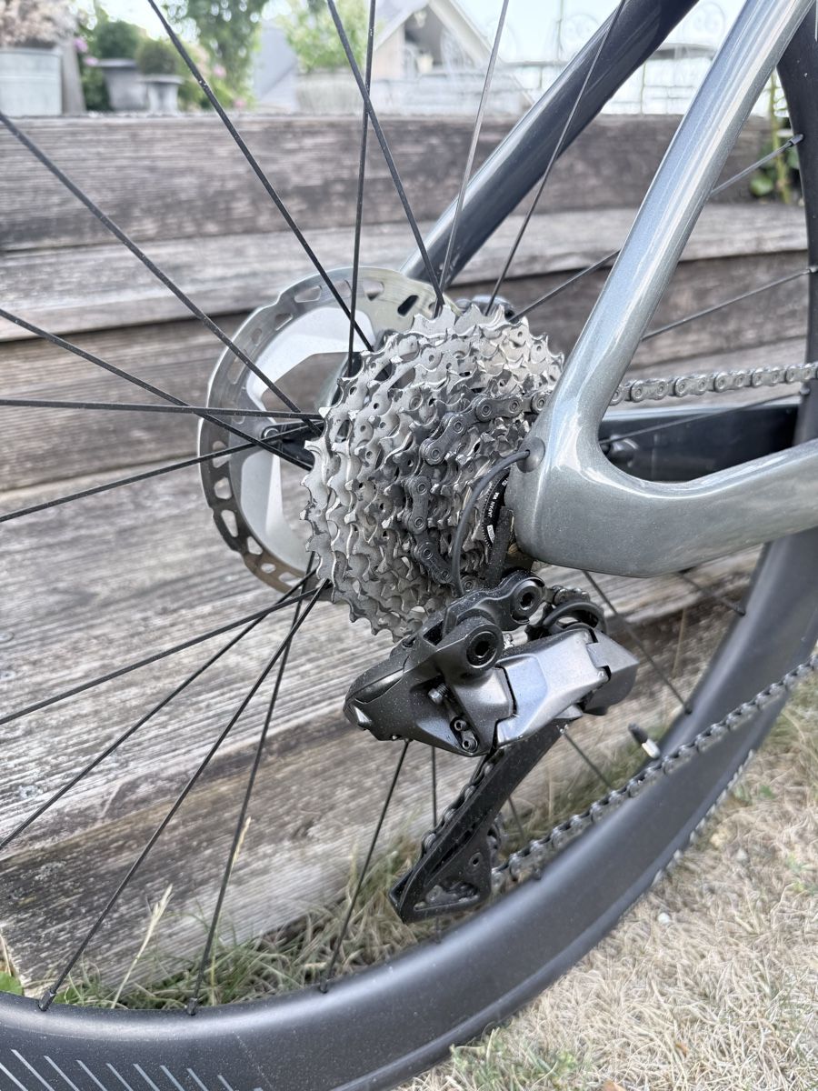 Bianchi Vélos: Bianchi Oltre Comp – D'occasion à Uetendorf par Jonas02_ 2