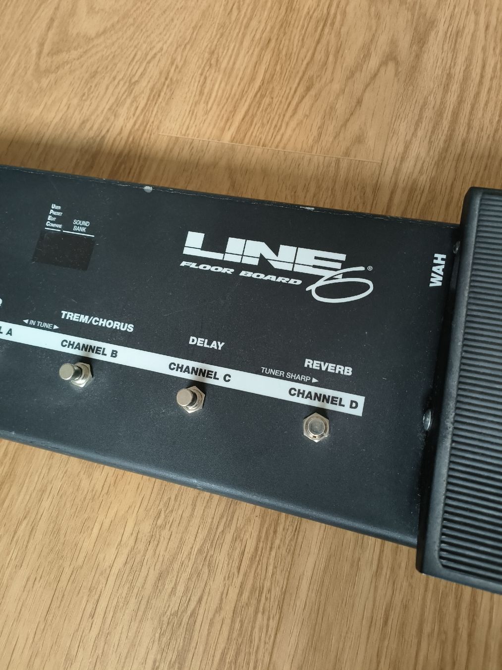 Line 6 Strumenti musicali: Line 6 Gitarren Pedal – Usato da Thun venduto da soundwg 3