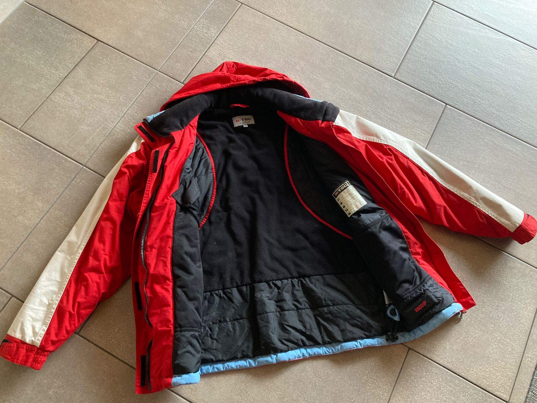 Giacche: Skijacke Gr. M; K-TEC – Usato da Mosnang venduto da Kusli09 1