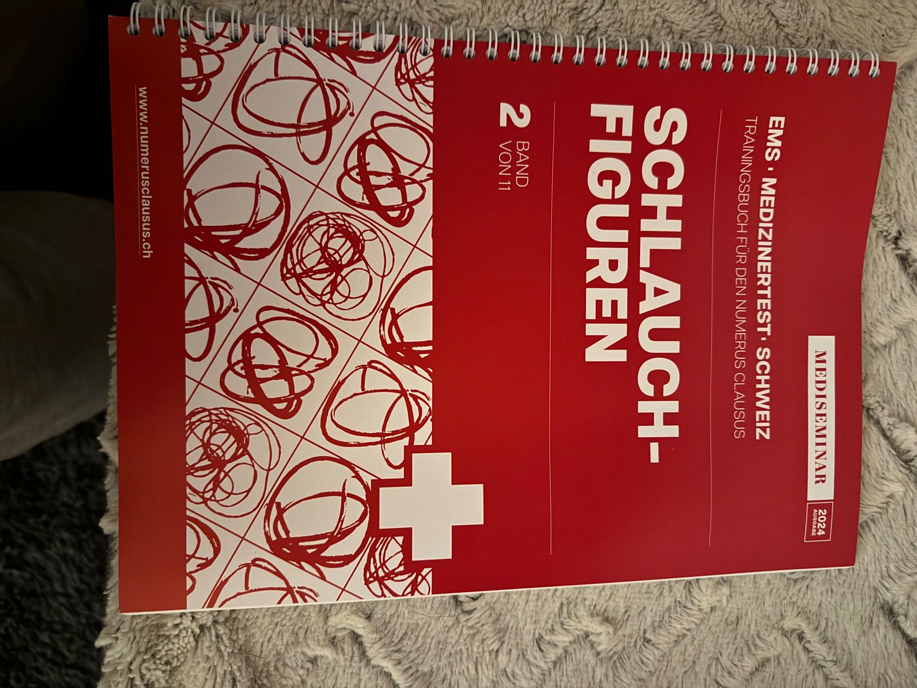 Libri: 23 Stück TMS / Mediseminar NC Bücher – Usato da Spreitenbach venduto da d.palazzo 4