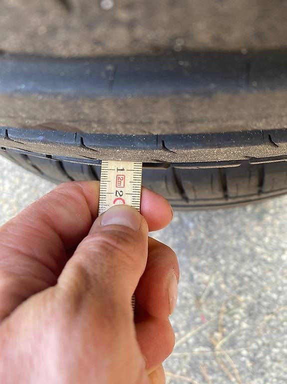 Pneumatici & Ruote complete: VW Touareg Sommerräder – Usato da Zeneggen venduto da erwynke90 3