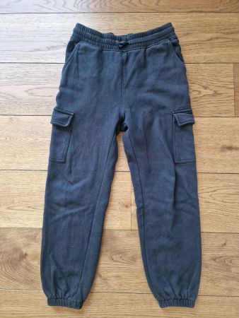 Jogginghose schwarz h&m Gr 158 guter Zustand