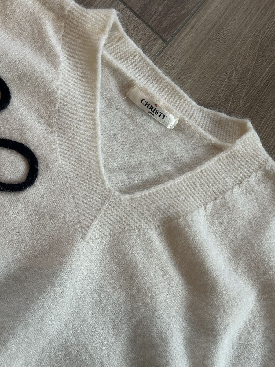 Pullover & Sweatshirts: Pull Christy comme neuf 💫 - Taille L – Neu (gemäss Beschreibung) aus Le Châble VS von 027_aymon 2