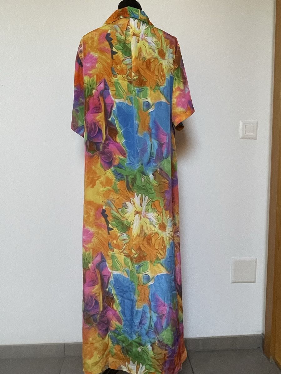 Vestiti: Boho Maxikleid / Blusenmantel – Nuovo (secondo la descrizione) da Sigriswil venduto da ck56 2