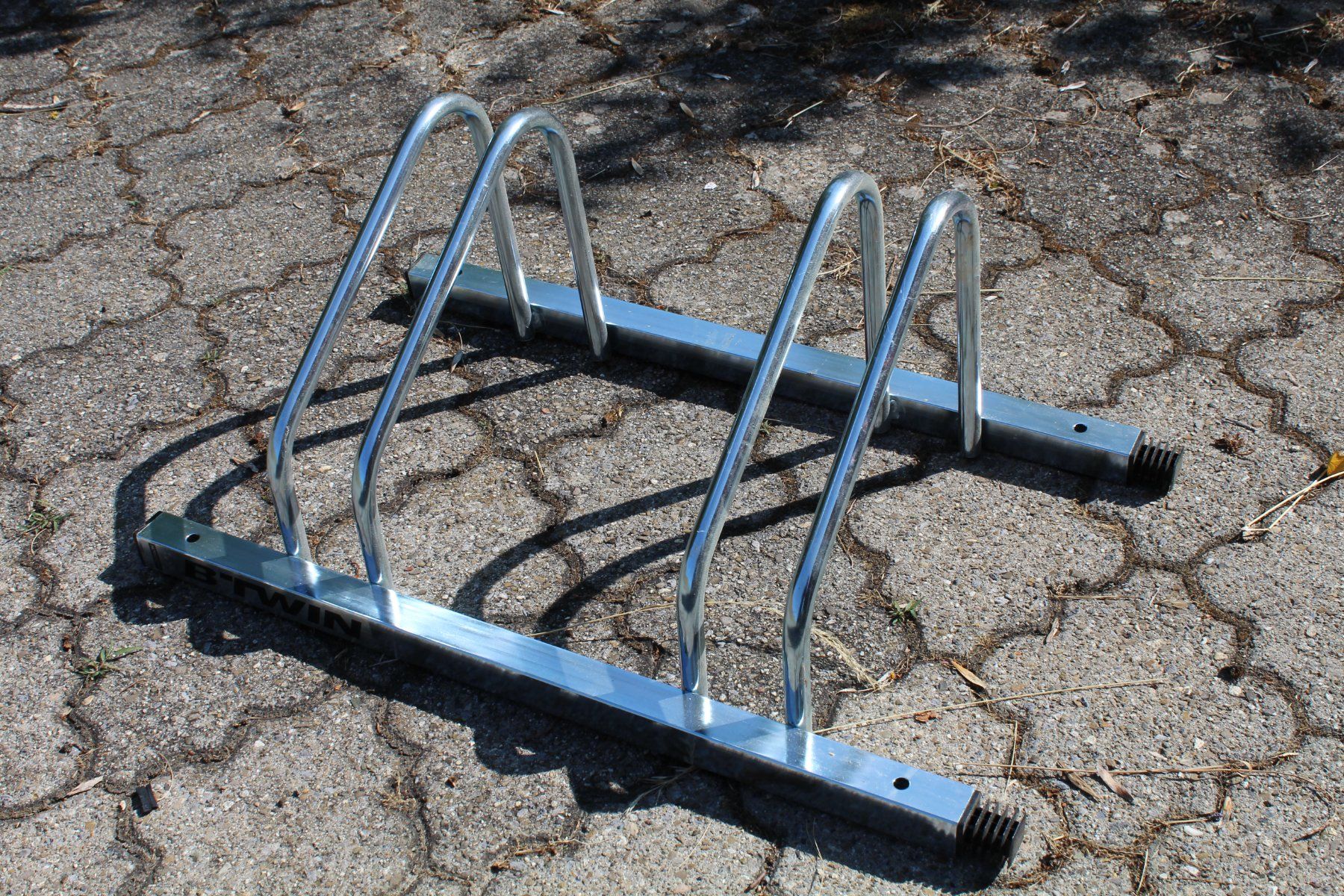 Cavalletti per biciclette: Veloständer – Nuovo e nell'imballaggio originale da Giffers venduto da attila07