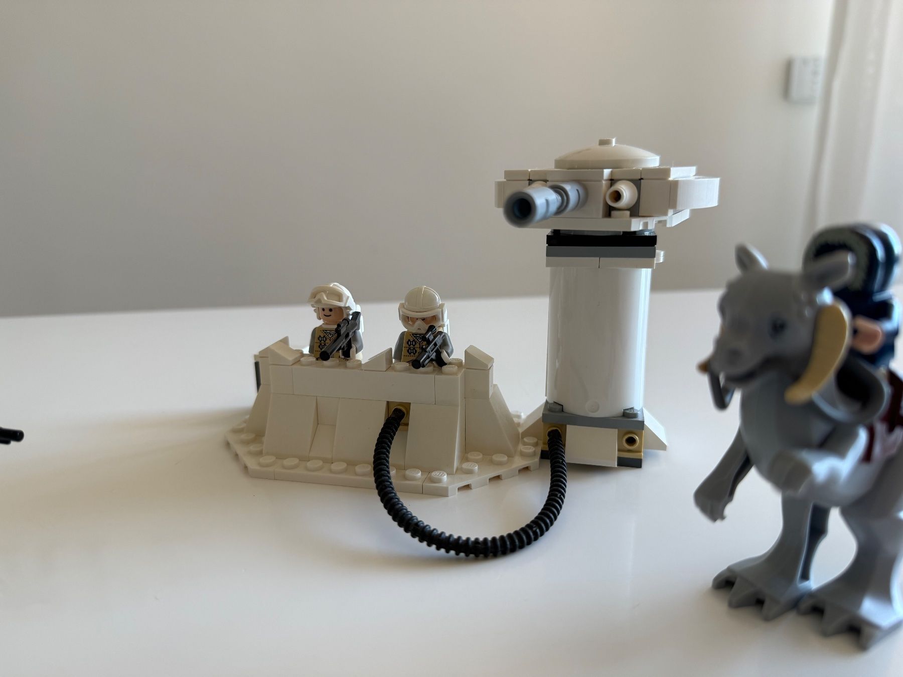 Lego Baukästen: LEGO Star Wars 7749 Hoth Echo Base - Episode 4/5/6 – Gebraucht aus Burgdorf von Pistar 1