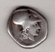 Alt münzen didrachma silber selten