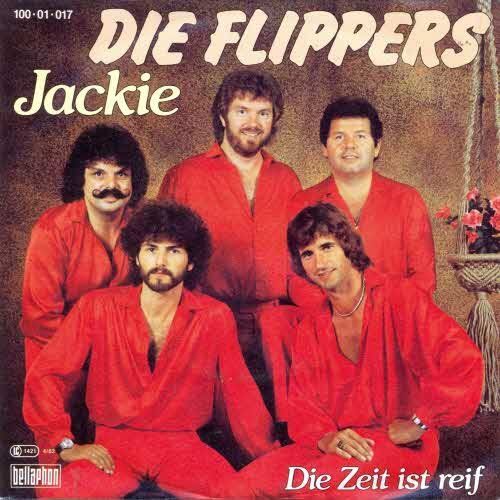 Dischi in vinile: Flippers - Jackie (7") – Usato da Romanshorn venduto da and_2nf7